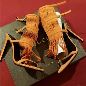 Authentic Gucci Shoes